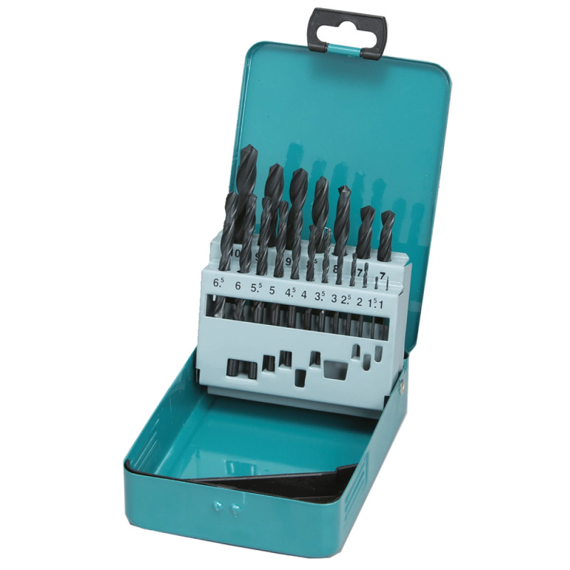 Makita Borsæt Hss-  Metal 19 Stk   -54081
