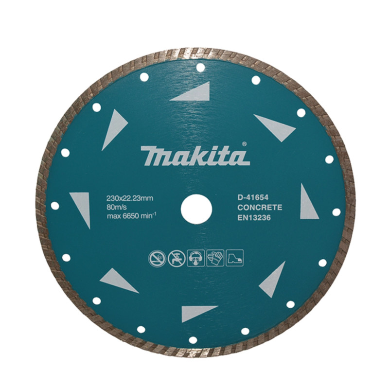 Makita Diamantklinge 230mm  -41654