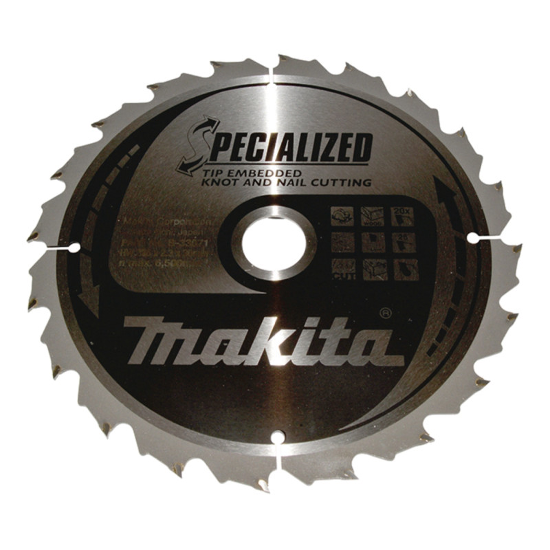 Makita Hm Klinge 235x30x20z  -33071
