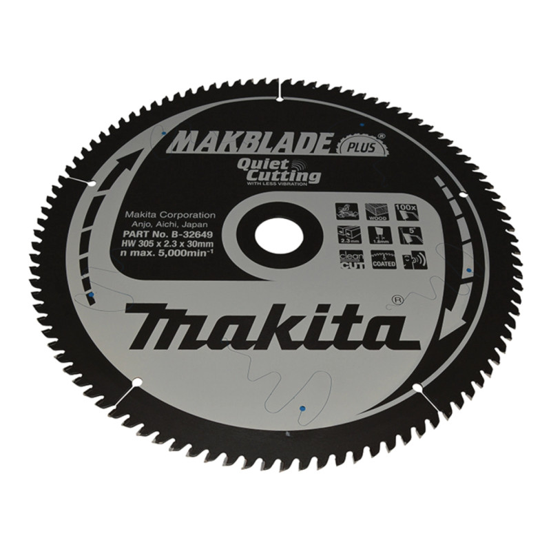 Makita Hm Klinge 305x30x100z Makblad   -32649