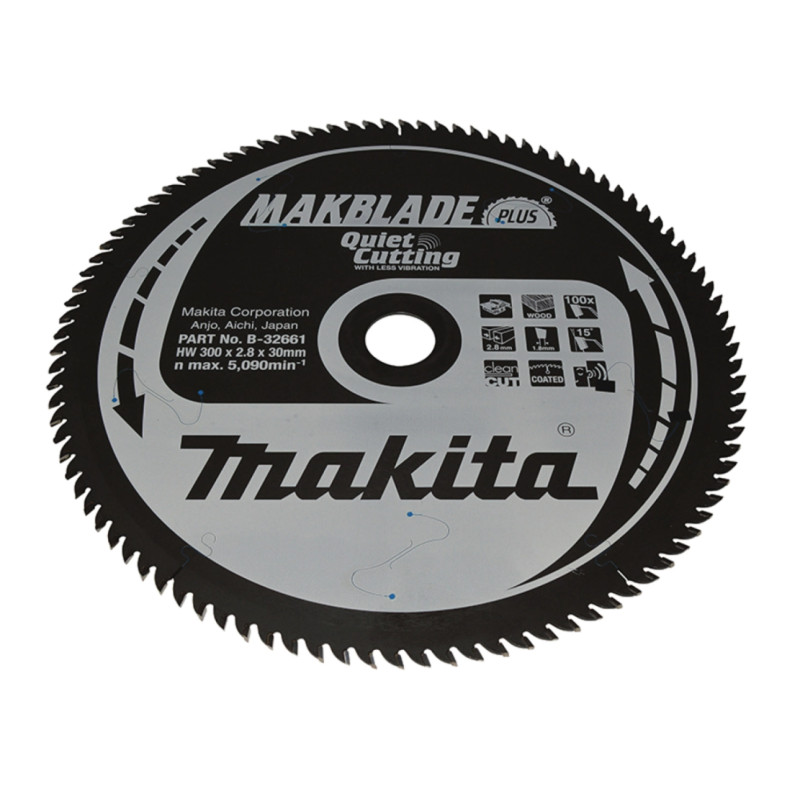 Makita Hm Klinge 300x30x100z Makblade  -32661