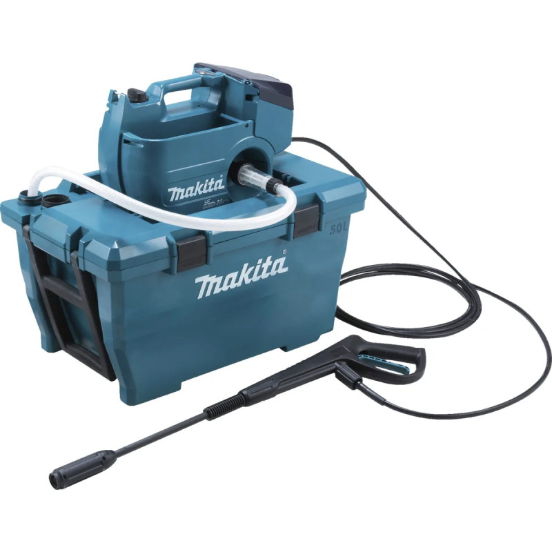Makita Højtryksrenser 2x18v Dhw080zk
