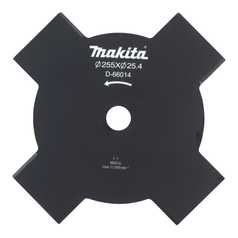 Makita Kniv 255x2x25     4t  -66014