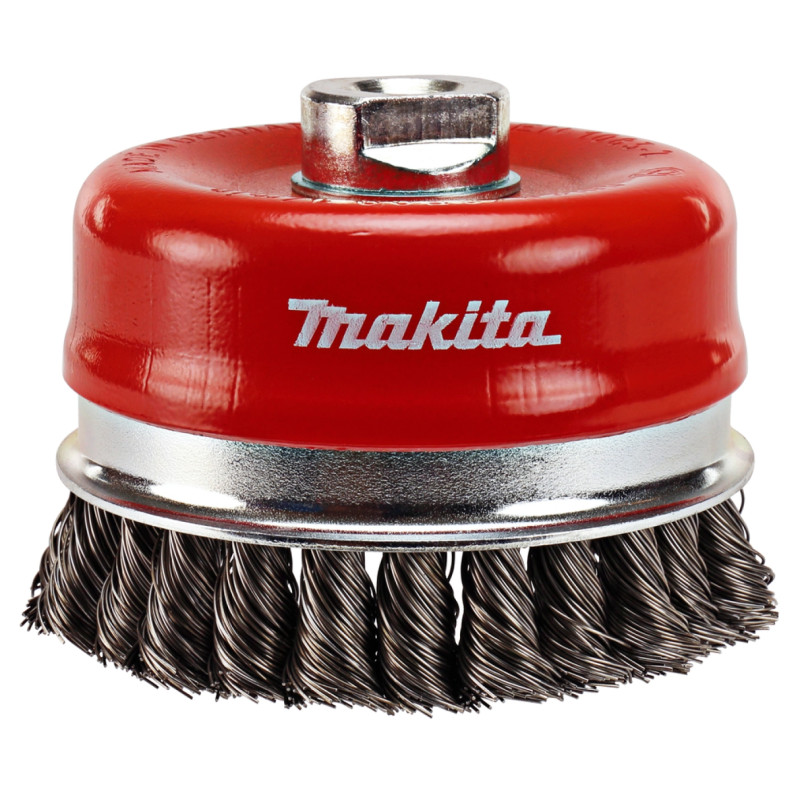 Makita Kopstålbørste 100 Mm  -04472