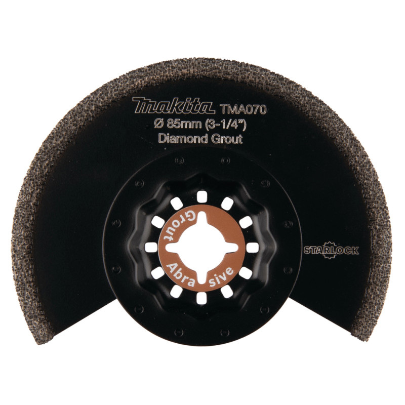 Makita Multicut Diamant 85mm Acz85rd4  -65034