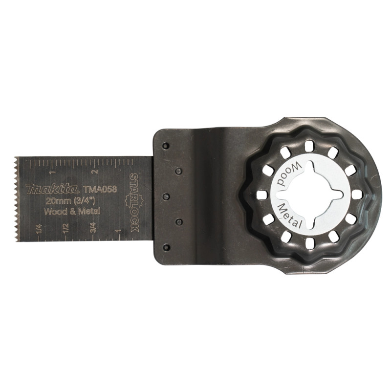Makita Multicut Metal 20mm Aiz20ab  -64923-