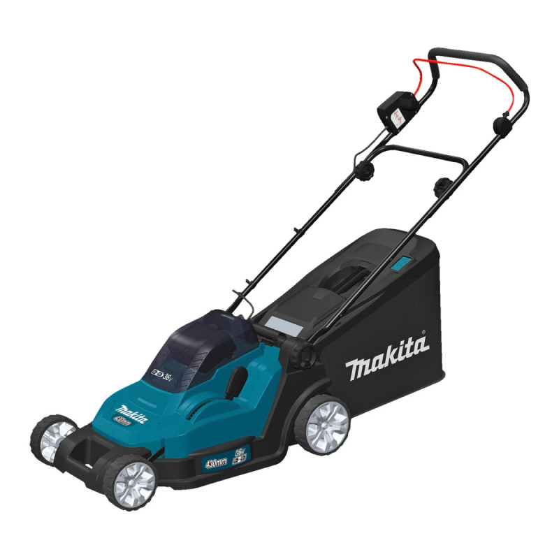 Makita Plæneklipper 2x18v Dlm432z