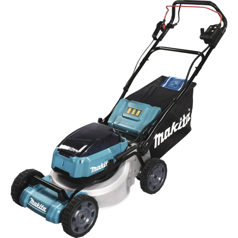 Makita Plæneklipper 2x18v Dlm462z