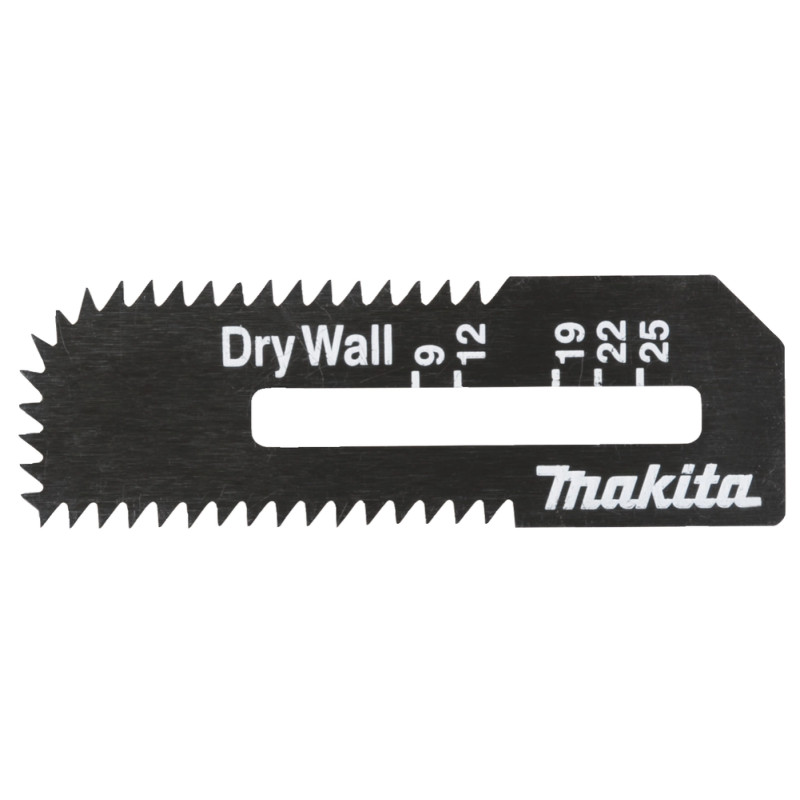 Makita Savblad 55x18x0 55mm 2stk Gips  -49703
