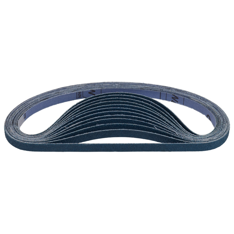 Makita Slibebånd 13mm K40 25stk   -39481