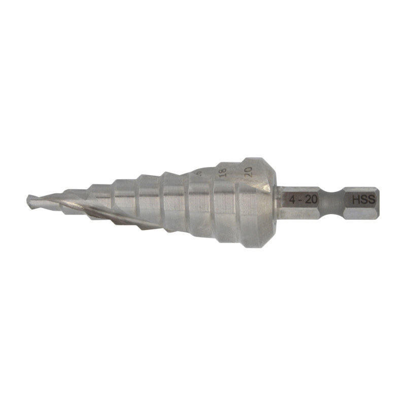 Makita Trappebor Spiral     Quot   -20x75m  -40157