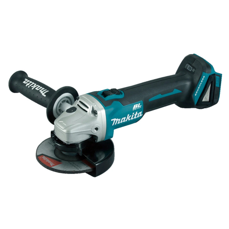Makita Vinkelsliber 125mm 18v Dga506z