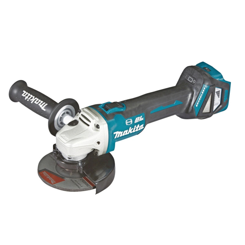 Makita Vinkelsliber 125mm 18v  Dga513z