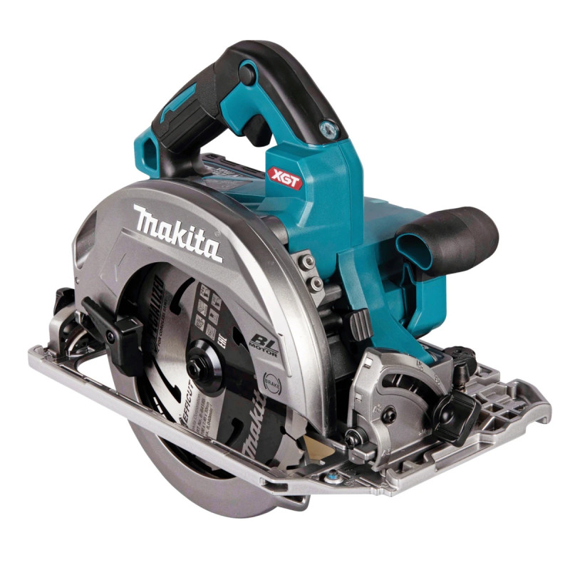 Makita Xgt 40v Rundsav 190 62      0ah Hs004gm201