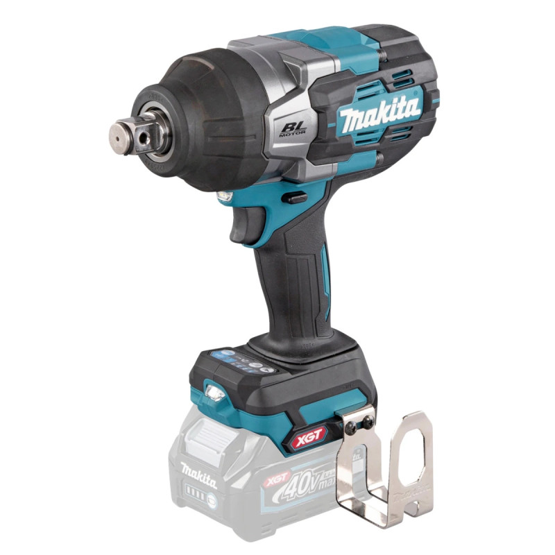 Makita Xgt 40v Slagnøgle 350nm  Tw001gz