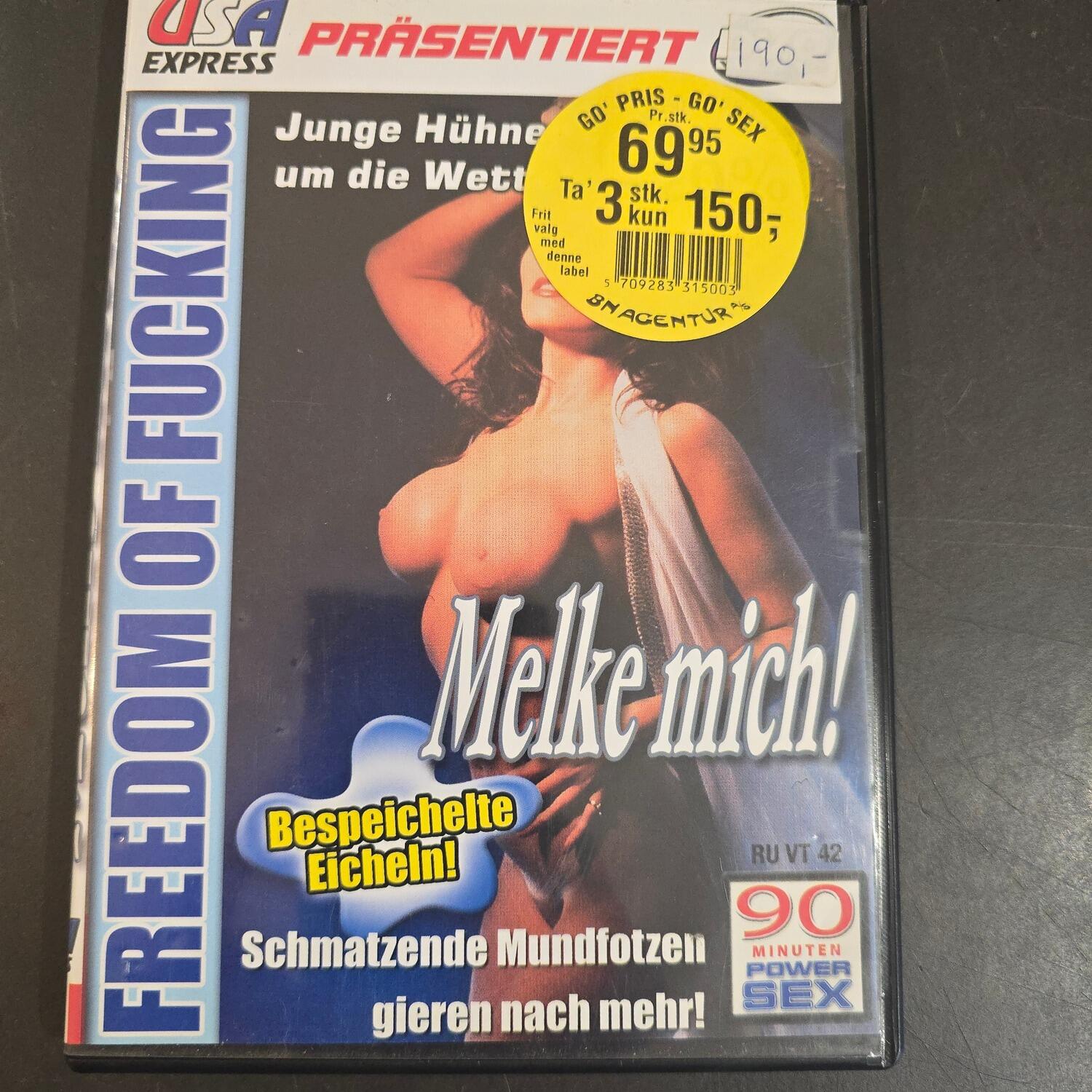 Melke Mich