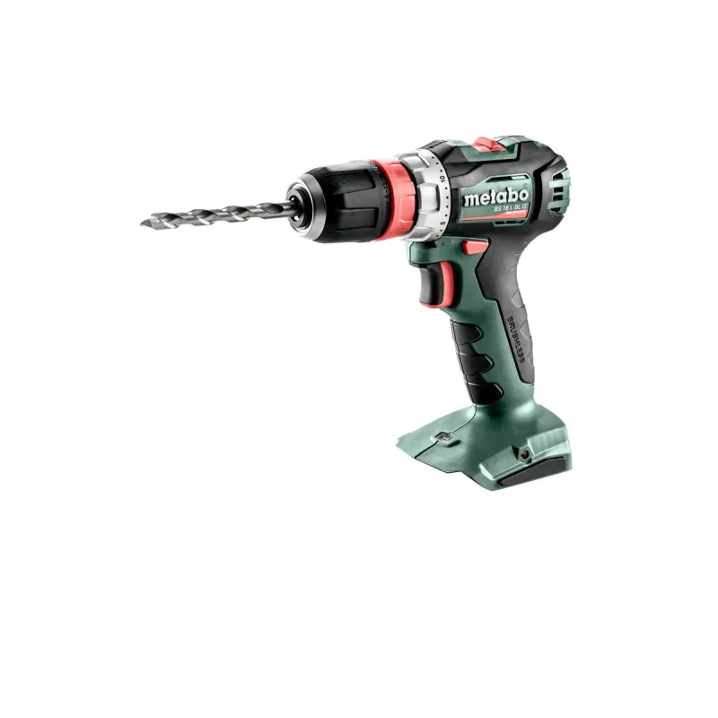 Metabo Bs 18   Bl   602327840 Akku-bore--skruemaskine