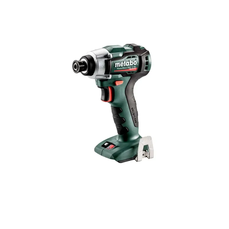 Metabo Powermaxx Ssd 12 Bl 601115840 Akku-slagnøgle