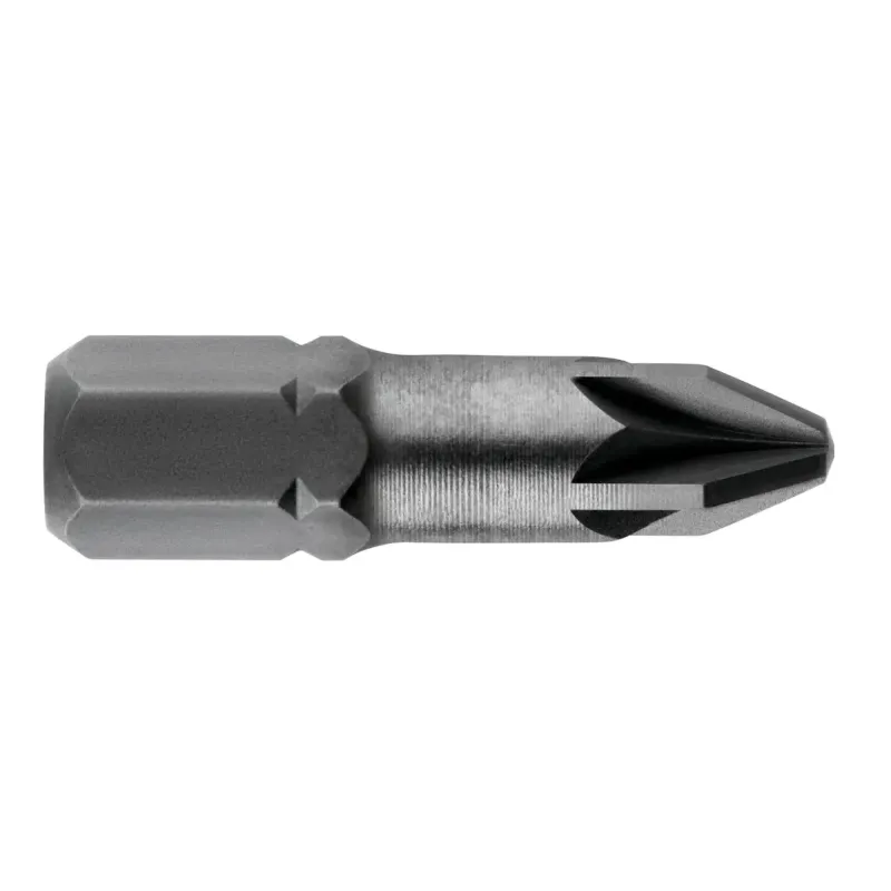 Metabo 4061792004108 628519000 Pozidriv Skruemaskine-bits  Torsion