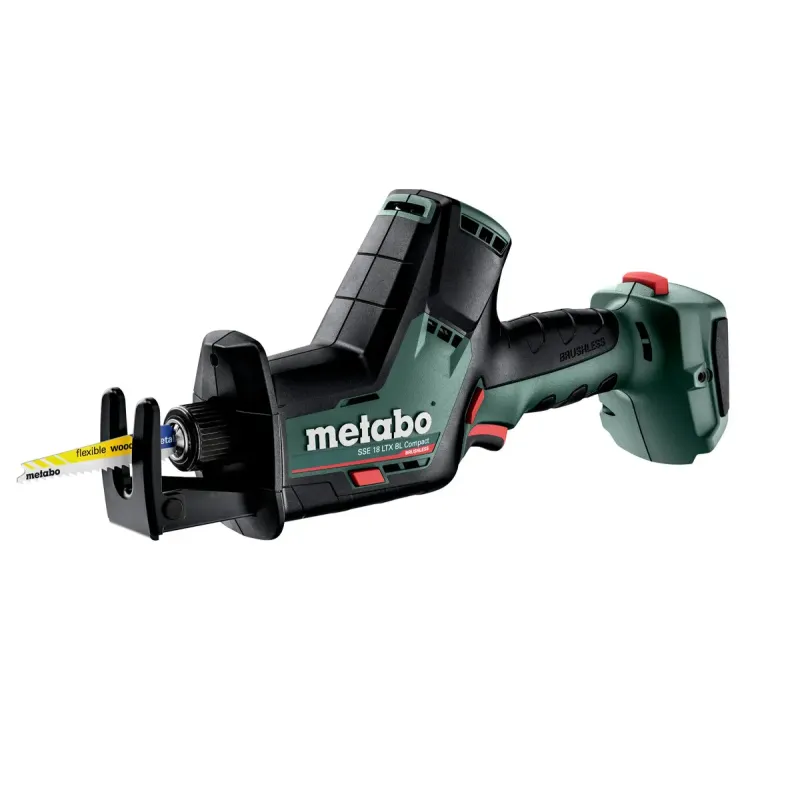 Metabo Sse 18 Ltx Bl Compact 602366840 Akku-bajonetsav