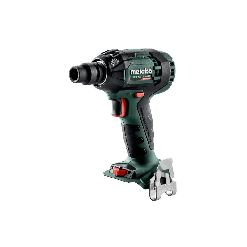 Metabo Ssw 18 Ltx 300 Bl 602395890 Akku-slagnøgle