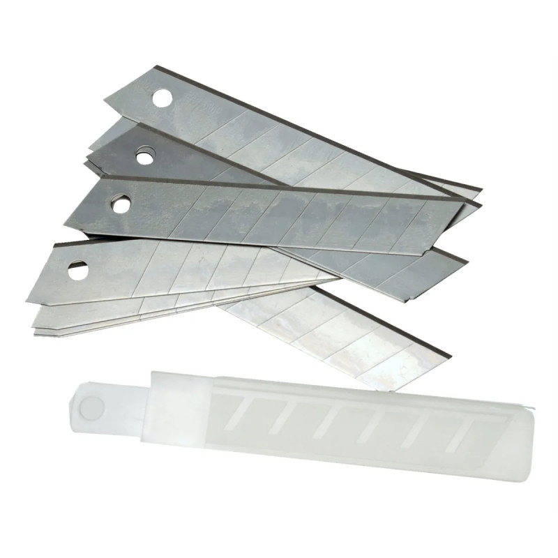 Millarco Knivblade  Bræk   18 Mm  10 Stk