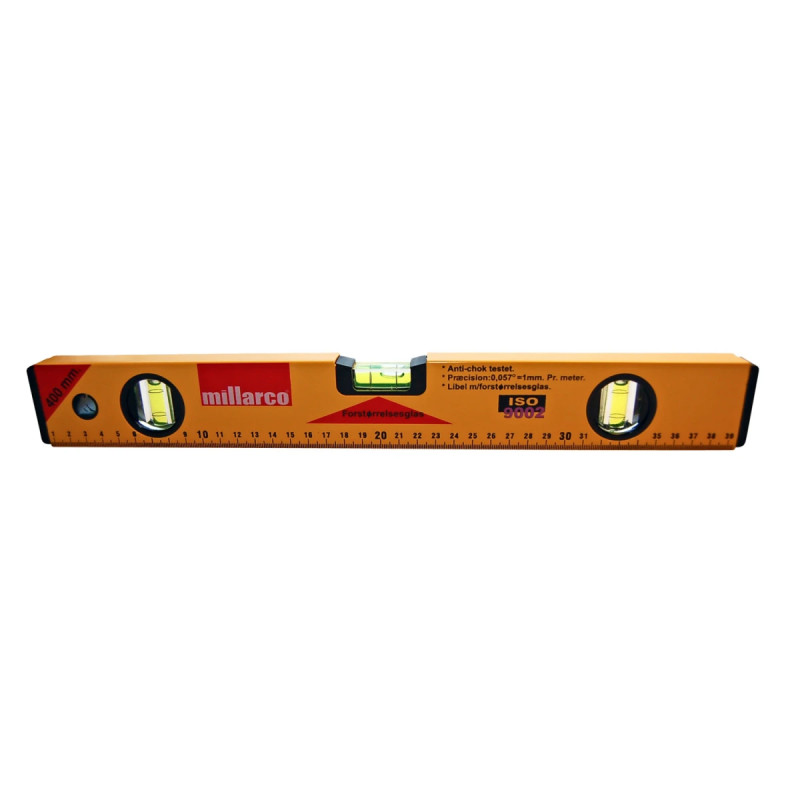 Millarco Vaterpas 40 Cm  Alu   -libeller