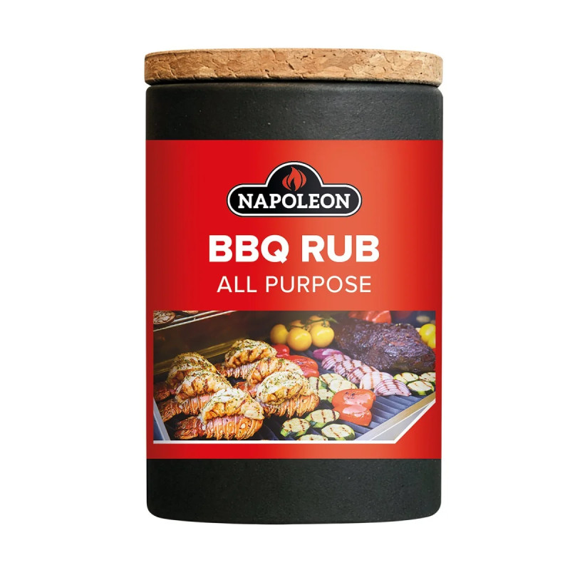 Napoleon All Purpose Bbq Rub 120
