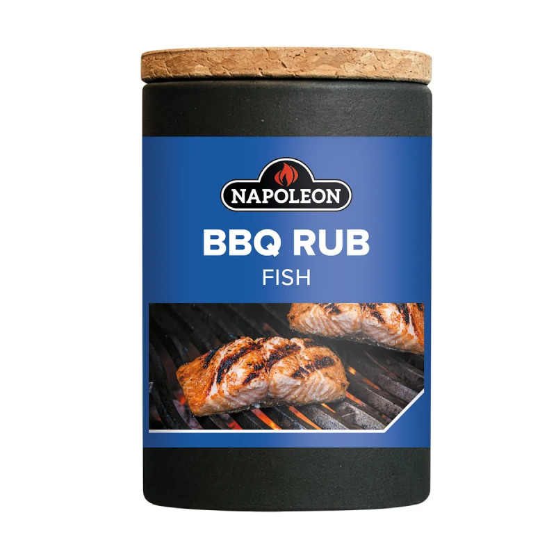 Napoleon Fish Bbq Rub 100