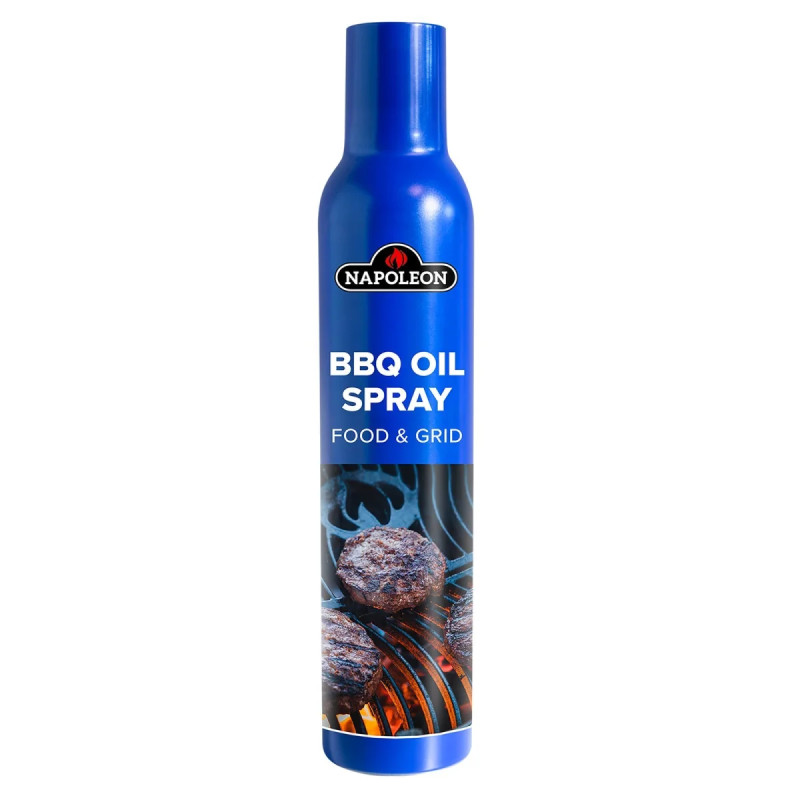 Napoleon Oilespray Bbq Til Grillriste 200 Ml