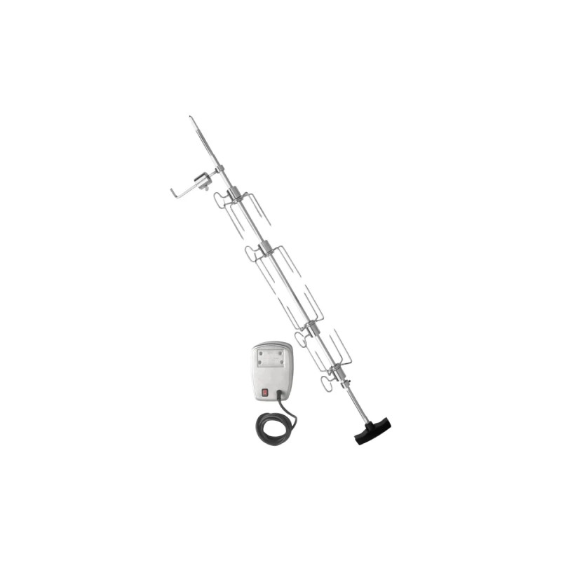 Napoleon Rotisseri Kit  Legend Lex 485  P500 Pro 500    Gafler  Rustfri 69232