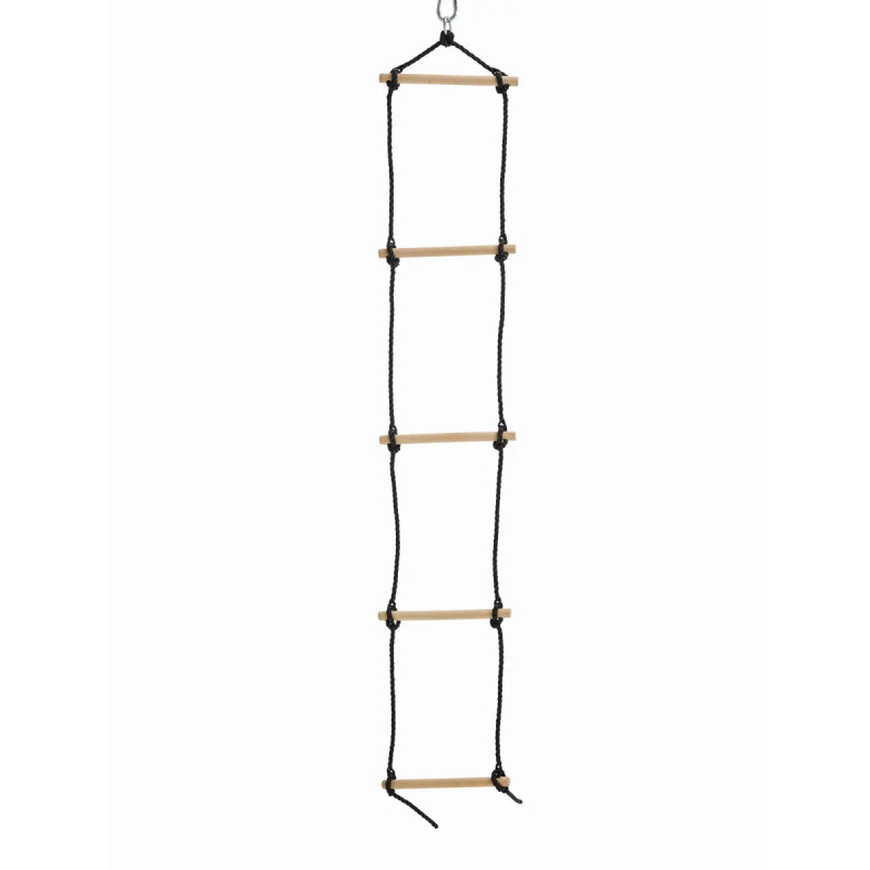 Nordic Play Rebstige Med   Trin Sort Reb