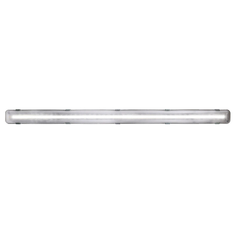 Nordlux Works Ip65 Lysstofrør-armatur 1x18w Led