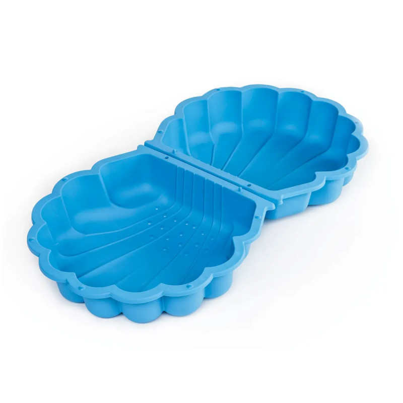 Paradiso Toys Plastsandkasse Muslingeskal 20   102   88 Cm   Stk