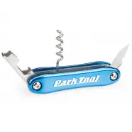 Park Tool Parktool Corkscrew And Bottle Opener Fold-up Tool Multitool