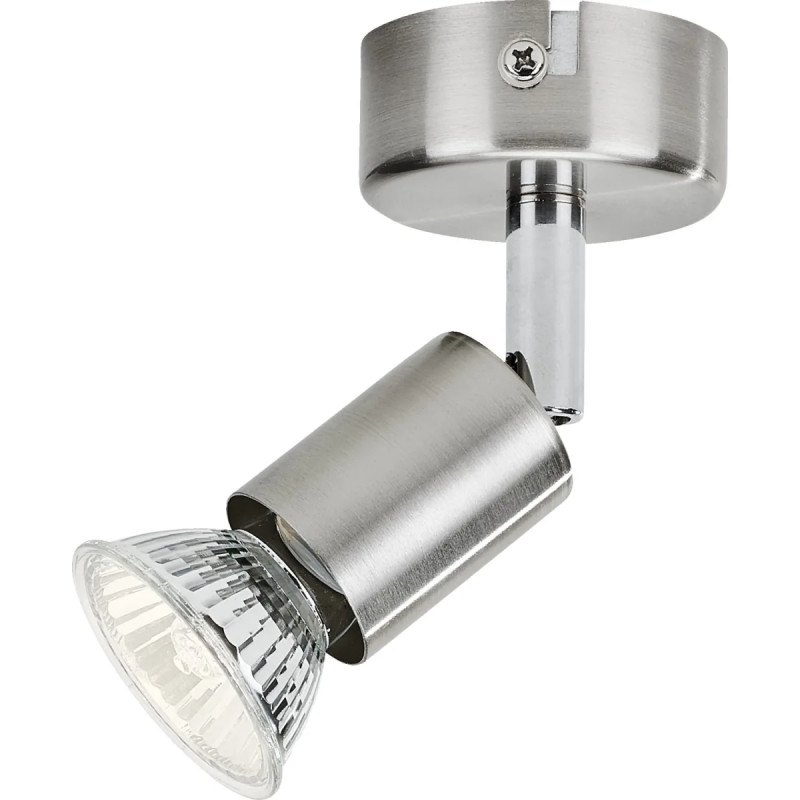 Philips Limbali Enkelt Loft- Vægspot Nikkel 1x50w
