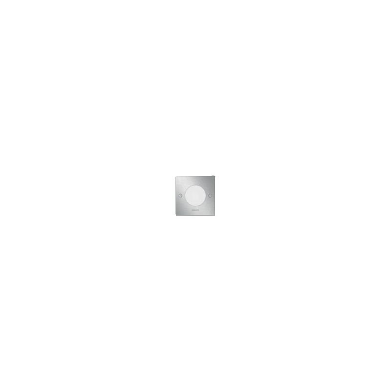 Philips Mygarden Crust Led Nedgravningsspot Inox 3w