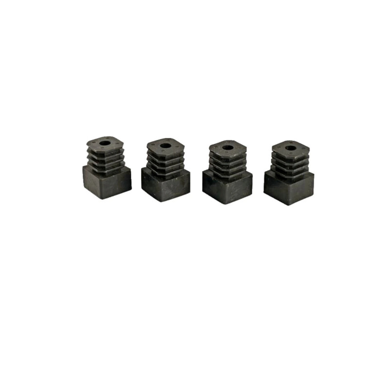 Plus Cubic Ben Til Dørrist 25 Mm Høje