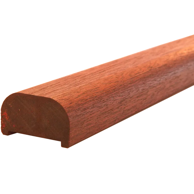 Plus Håndliste   Gelænder     Cm     189 Cm Maghoni