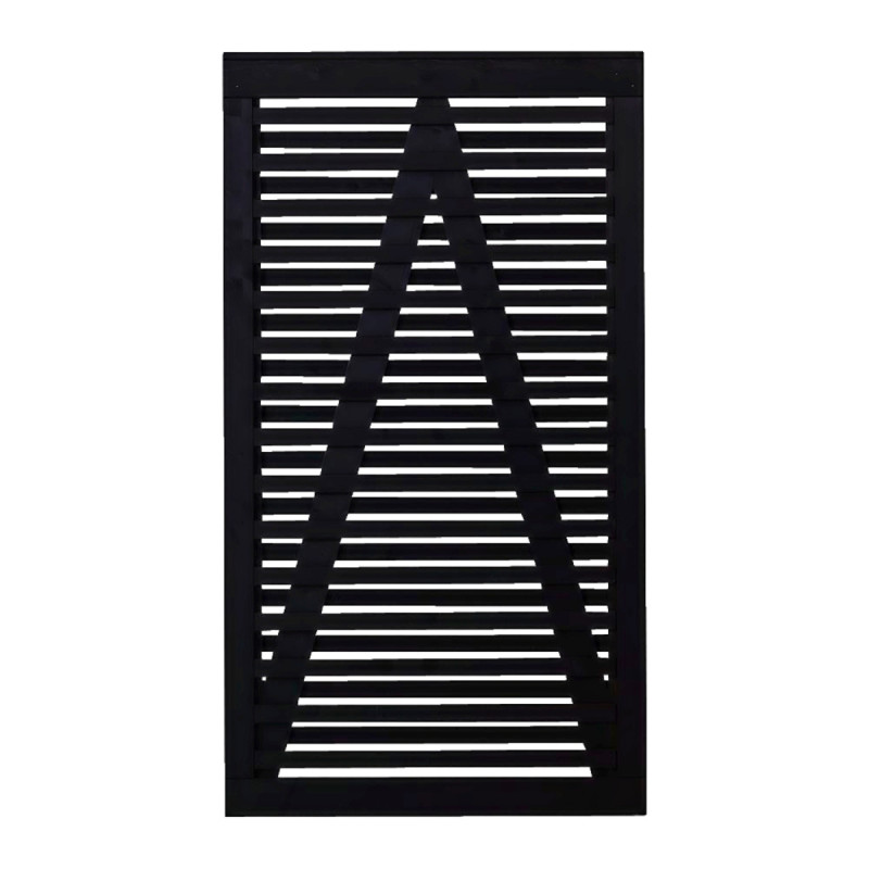 Plus Osaka Låge   100 Cm     180 Cm Sort