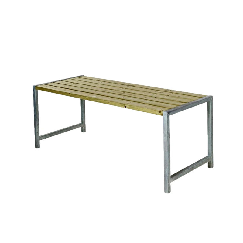 Plus Plankebord Med Planker Tryk Impr