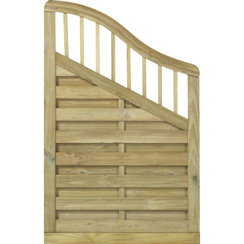 Plus Rondo Terrasseelement 90x142 104 Cm Tryk Impr