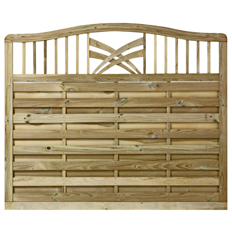 Plus Rondo Terrasseelement 180x142 150 Cm Tryk Impr