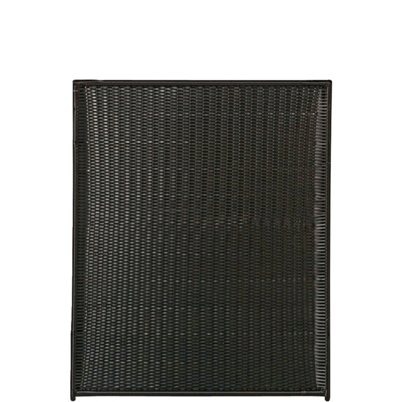 Plus Trend Polyrattan Hegn 117x140cm
