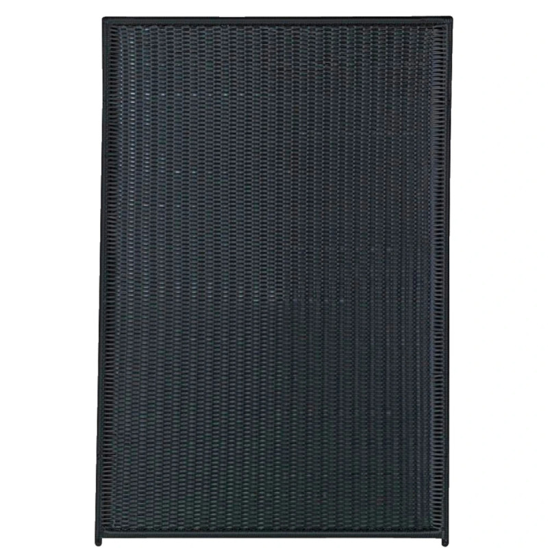 Plus Trend Polyrattan Hegn 117x170cm