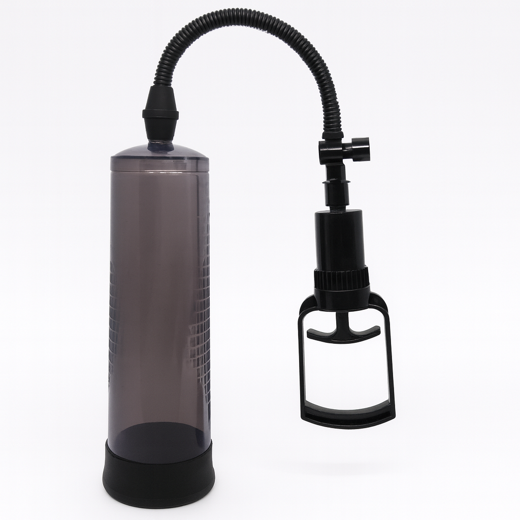 Power Escorts Power Pump Basic Black
