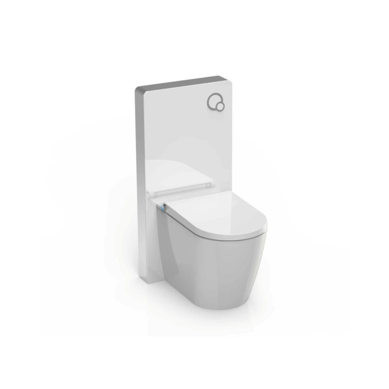 Prestige Smart Wc Frembygningscisterne Model Cj805f 483x1003x108mm