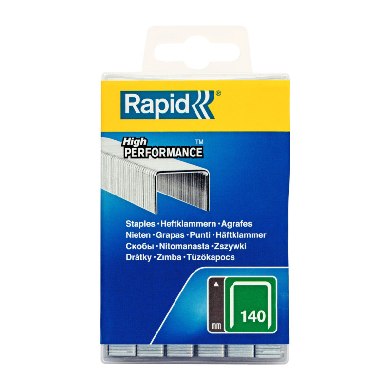 Rapid Klamme Type 140 12mm 5m  Pp Box