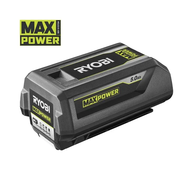 Ryobi Batteri 36v Max Power Batteri    0ah Ry36b50b