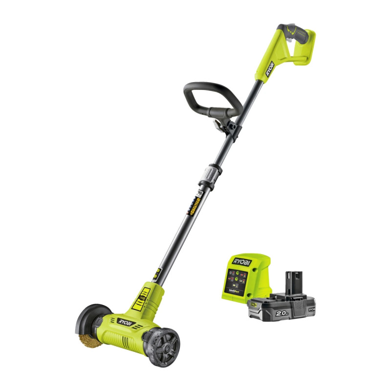 Ryobi Fuge Renser 18v Ry18pca-120